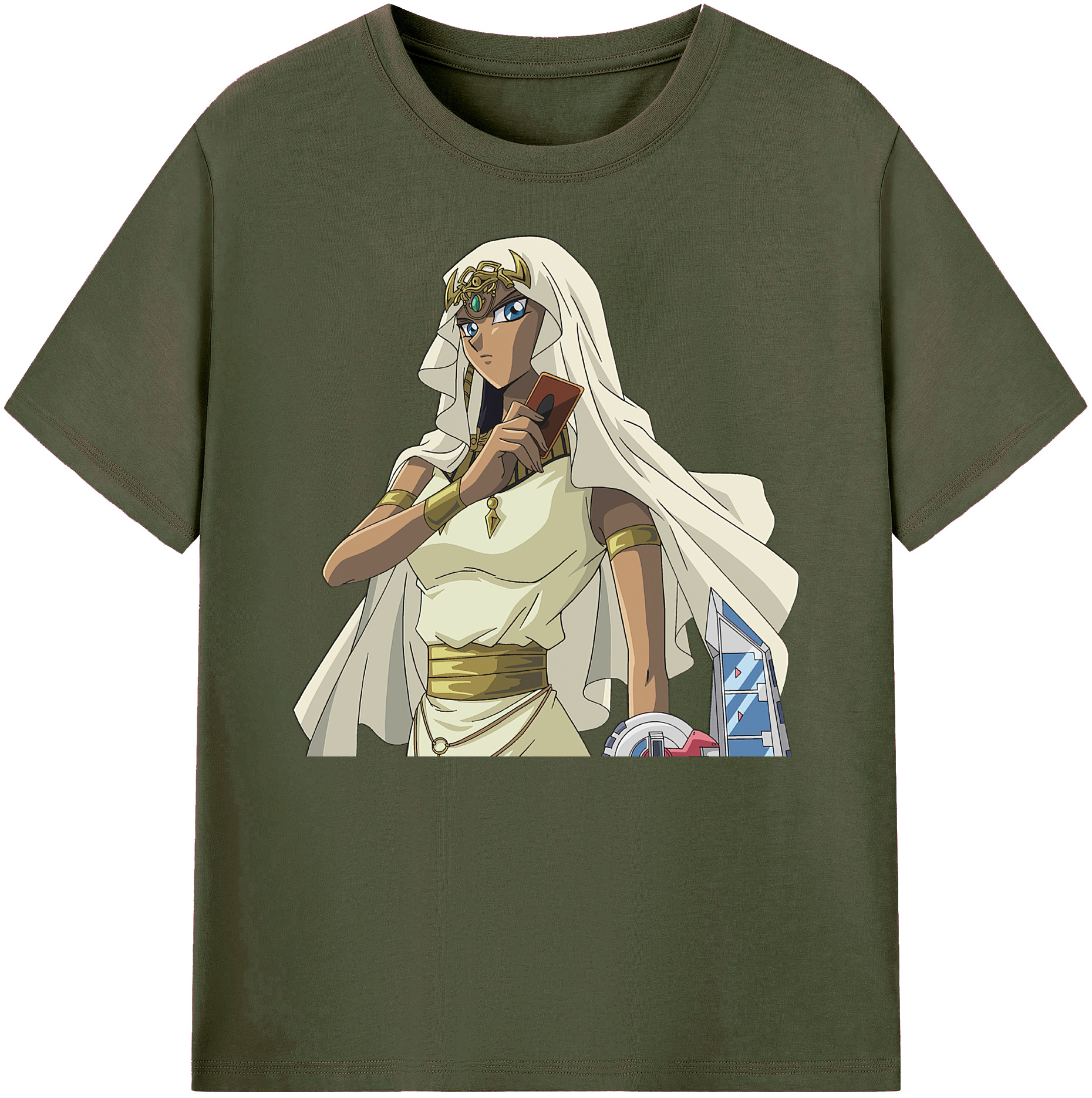 （画像用） 遊☆戯☆王 Yu-Gi-Oh! 綿100％ メンズ半袖Tシャツ｜肌触りやわらか＆通気性